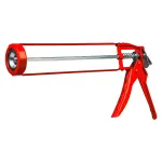 Pistol pentru silicon 225 mm tip schelet, compatibil tuburi standard TopStrong