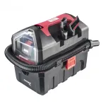 Aspirator umed-uscat Raider Pro R20, 10L, filtru HEPA, Solo