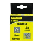 Set 1000 capse U 10 mm din otel calit Top Master Pro, seria 28