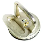 Ventuza simplă pentru transport geamuri și metal din aluminiu Gadget