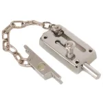 Zavor usa cu lant siguranta BS