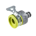 Adaptor rapid pentru robinet Gardex LUXE GX pentru conectare usoara furtun