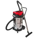 Aspirator umed-uscat Raider Pro 2400W, 60L, cu autocuratare, RDP-WC13