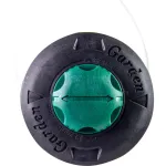 Cap de motocoasa cu incarcare usoara , M10x1.25LH, negru, Om