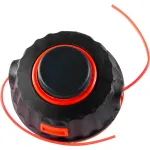 Cap de motocoasa cu incarcare usoara M10x1.25LH negru PA RD