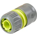 Conector pentru furtun 1 inch Gardex Strong GX, rezistent pentru irigare