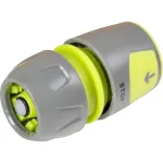 Conector universal cu stop 1/2-3/4 pentru furtun, Gardex Culture GX