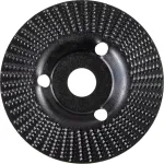 Disc de slefuire 125x22.2mm pentru lemn