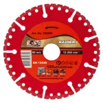 Disc de taiere diamantat universal 125x22.2mm RD-DD26