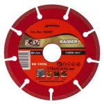 Disc diamantat DRY 115x22.2mm 10mm RDP-DD28