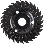 Disc taiere 125x22.2mm»lemn