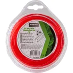 Fir tip stea pentru motocoasa 2.0mm х 15m rosu