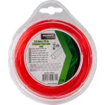 Fir tip stea pentru motocoasa 3.5mm х 15m rosu