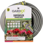 Furtun de gradina Gardex Superflex 1/2 inch, 30 m, 2.3 mm, 35 bar