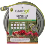 Furtun de grădină Gardex Superflex 3/4, 30 m, grosime 3.3 mm
