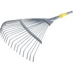 Greblă pentru frunze Gardex Smart Connect GX, ușoară și rezistentă