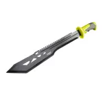 Macetă Gardex Survivor GX cu lamă zimțată și mâner ergonomic aderent