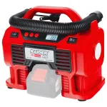 Compresor aer 12V Raider Pro R20 cu display LED, varianta Solo