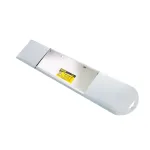 Rezervă lamă de gletuire 600 mm Top Master Pro pentru finisaje netede