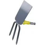 Săpăligă pentru grădinărit Smart Connect Gardex, cap metalic