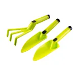 Set 3 unelte de gradinarit Top Garden pentru plantare si afanare