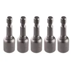 Set 5 biti cu tubulara 10x48 mm TMP