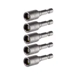 Set 5 biti cu tubulara 8x48 mm pentru insurubare TMP Top Master Pro