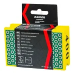 Burete abraziv diamantat P400 95x60x32 mm pentru finisare fina