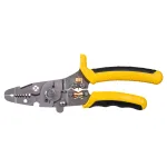 Cleste reglabil pentru decablat cabluri 190 mm Top Master Pro TMP