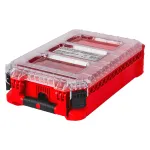 Cutie pentru scule IP65 cu capac transparent 420x278x231 mm Raider Pro RDP-MSS5