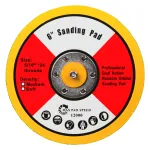 Disc Velcro 150 mm pentru masina de polisat Raider Pro RDP-PC07