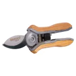 Foarfecă pentru flori Gardex Classic GX, ușoară și precisă