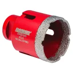 Freza diamantata pentru frezare uscata M14 x 40 mm