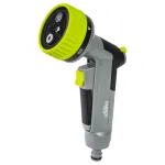 Pistol de stropit pentru gradina cu 6 functii Gardex Typhoon Trigger GX