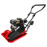 Placă compactoare Raider Pro 16 kN, 540x480 mm, motor 196cc, 4,1 kW