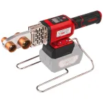 R20 Set sudura PPR 340°C 3 bacuri Ø20-32mm Solo RDP-BPW20