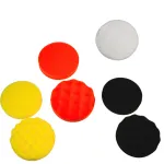 Set 7 discuri de polisare 150 mm pentru auto, lemn si metal RDP