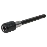 Suport pentru biți 1/4 x 100 mm cu eliberare rapidă Quick Release TMP