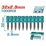 TOTAL - CUIE 32x2.9MM - PENTRU PISTOL TCNLI420602E