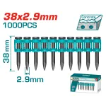 TOTAL - CUIE 38x2.9MM - PENTRU PISTOL TCNLI420602E