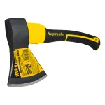 Topor 1000 g cu mâner din fibră de sticlă, rezistent, Top Master Pro