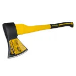 Topor 1500 g cu mâner din fibră de sticlă, pentru tăiere lemn, TMP