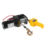 Troliu electric 12V 1360kg 2.2 kW Ø4.8mm 14m RD-EW09