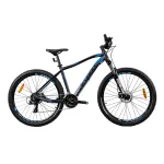 Bicicletă MTB Devron Riddle 2023 RM1.7, 27.5 inch, mărimea L, gri