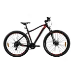 Bicicletă MTB Devron Riddle RM1.9 29 inch, mărimea M, negru