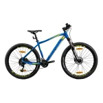 Bicicletă MTB Devron Riddle RM2.7 27.5 inch, mărimea M, albastru