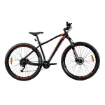Bicicletă MTB Devron Riddle RM2.9 29 inch, mărimea M, negru-roșu