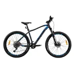 Bicicletă MTB Devron Riddle RM3.7 27.5 inch, mărimea L, gri