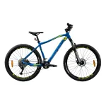 Bicicletă MTB Devron Riddle RM3.7 27.5 inch, M, albastru