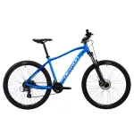 Bicicletă MTB Devron Riddle RM1.7 27.5 inch, mărimea L, albastru